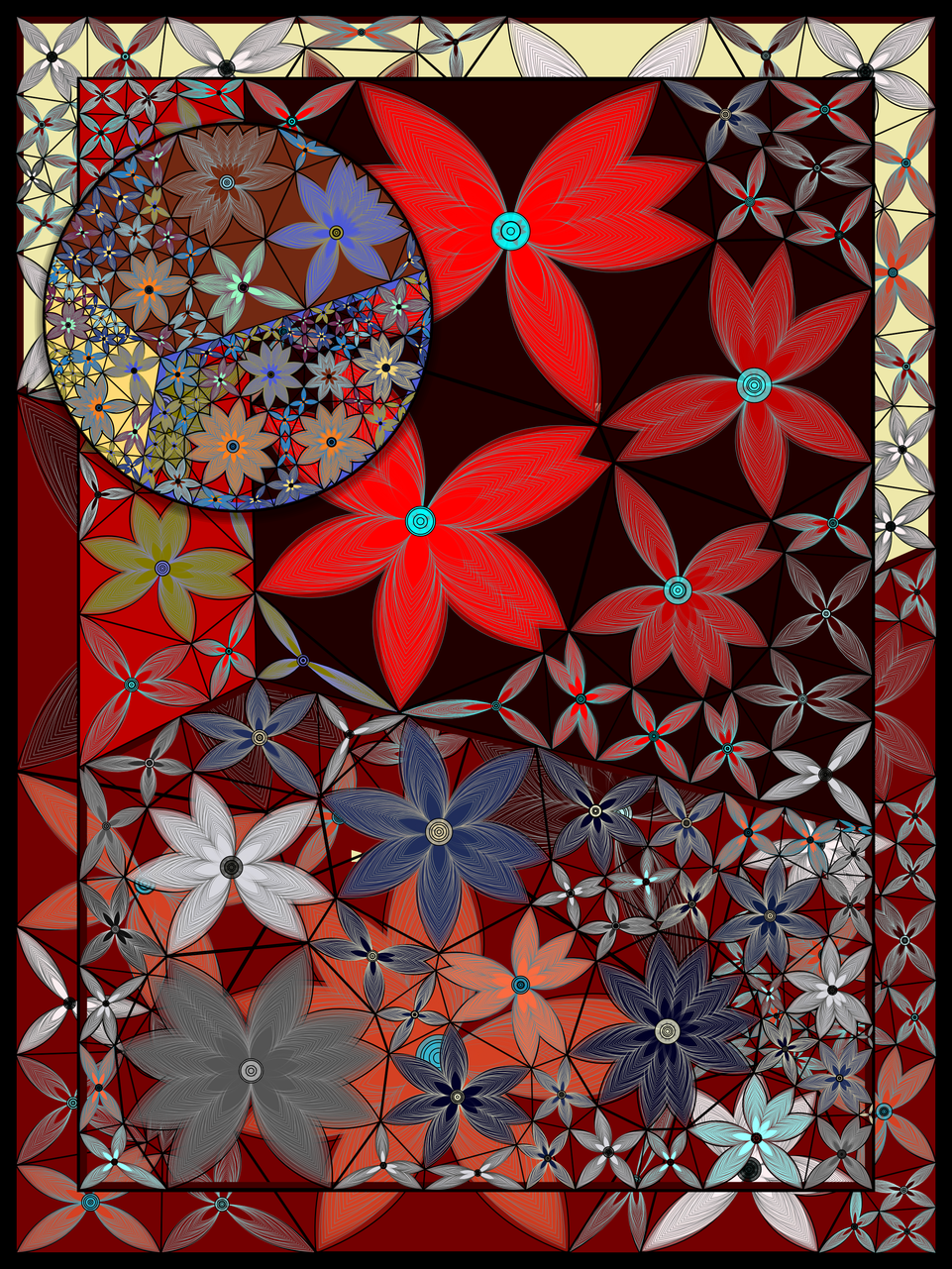 Peace Garden #27