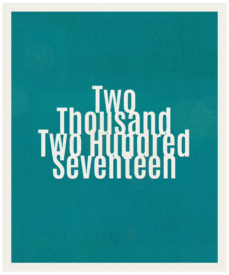 Count #2217