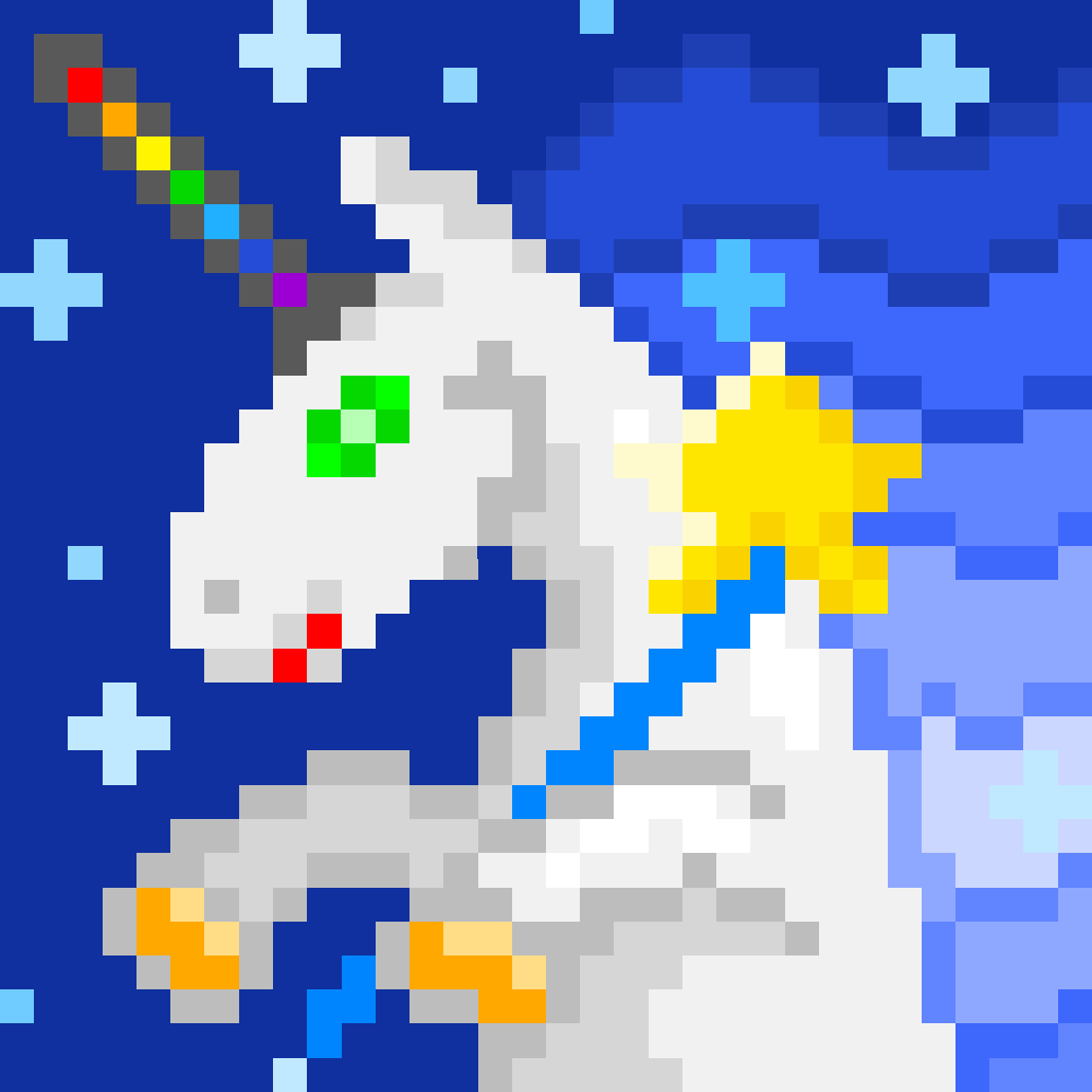 Unicorn #7420