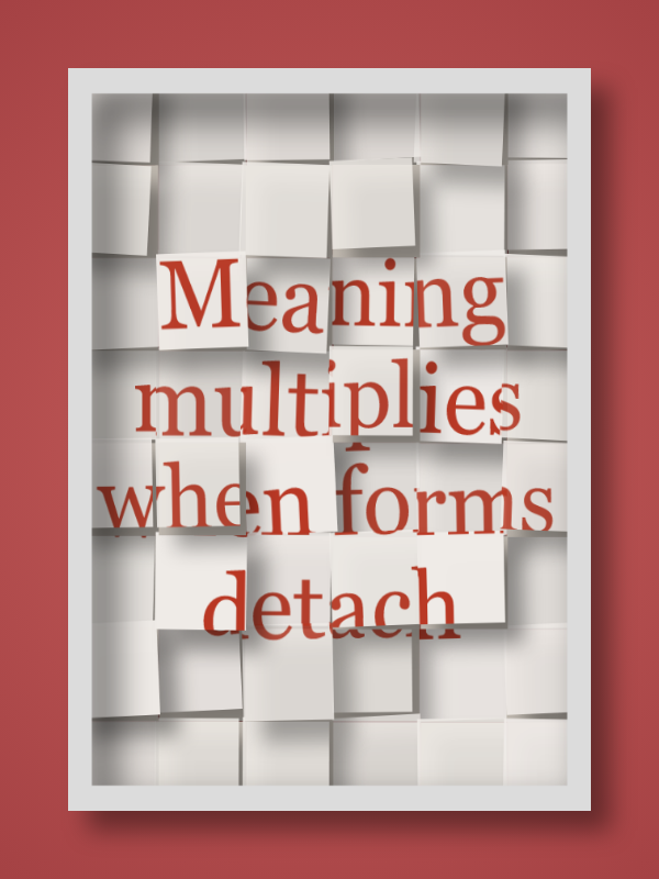 The Metaphor Machine #15265
