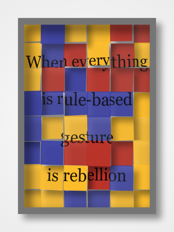 The Metaphor Machine #33827