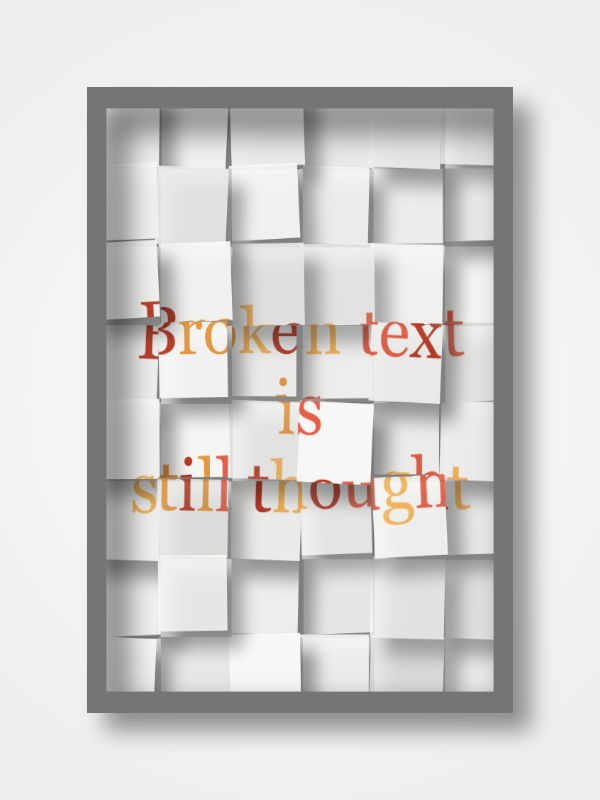 The Metaphor Machine #8674