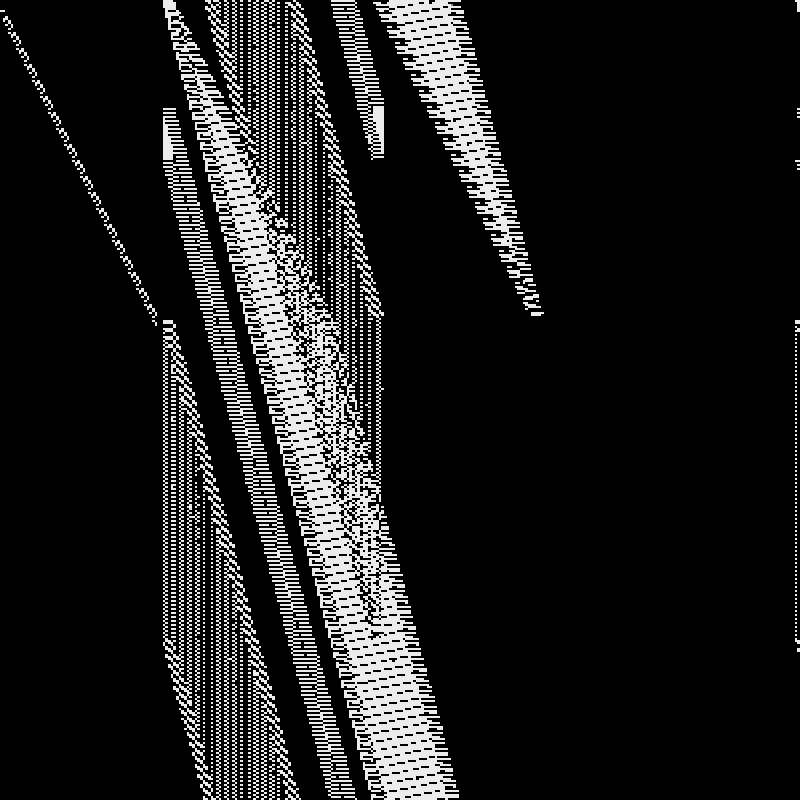 Cellular Arrangement  #14