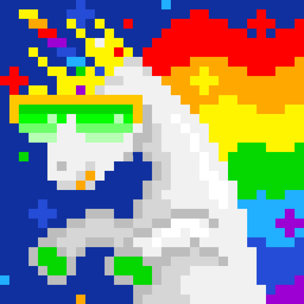 Unicorn #499