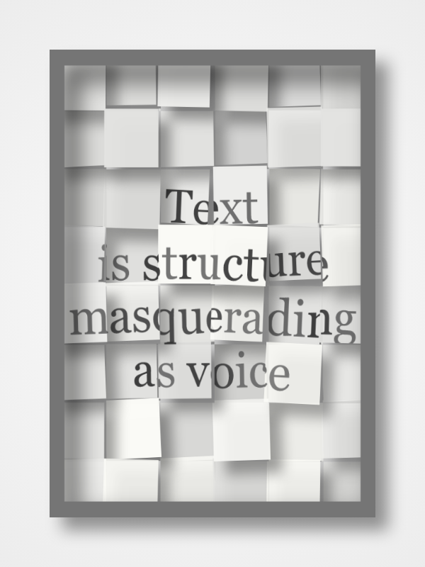 The Metaphor Machine #5120