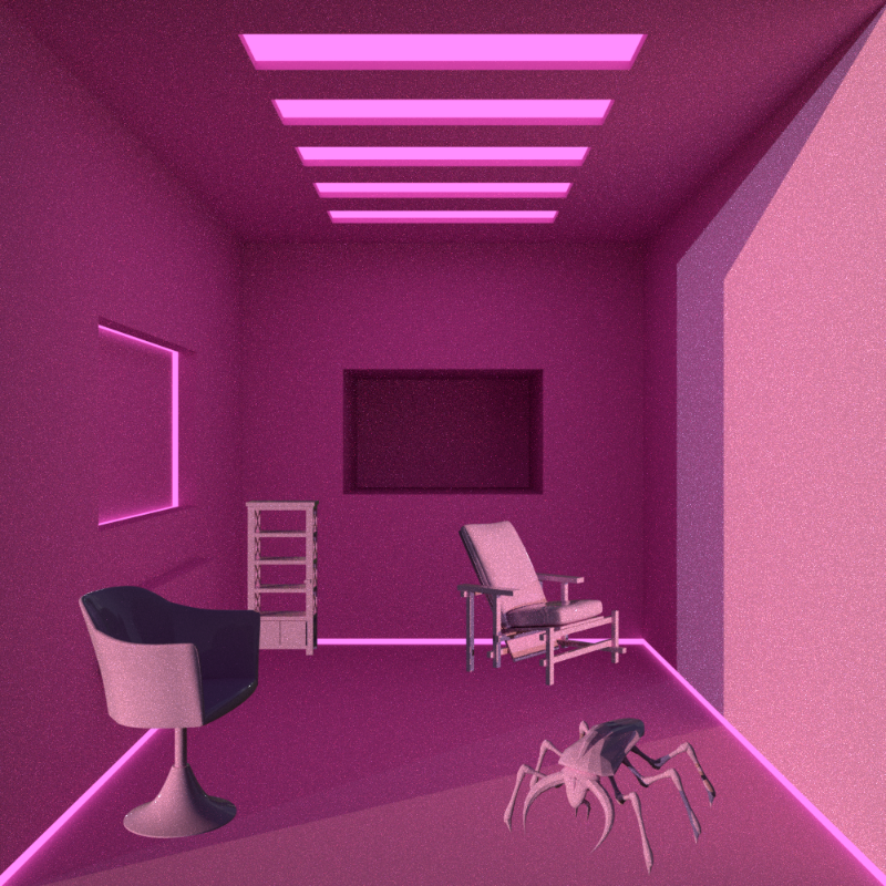 Pink Room #10