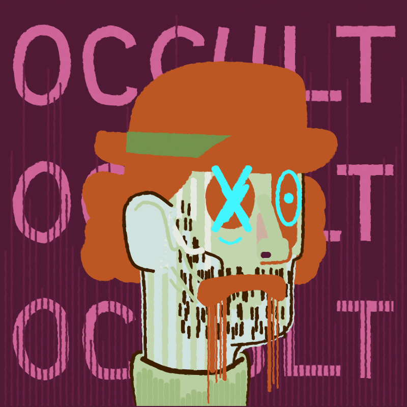 GEN XYZ Das Occult #9410