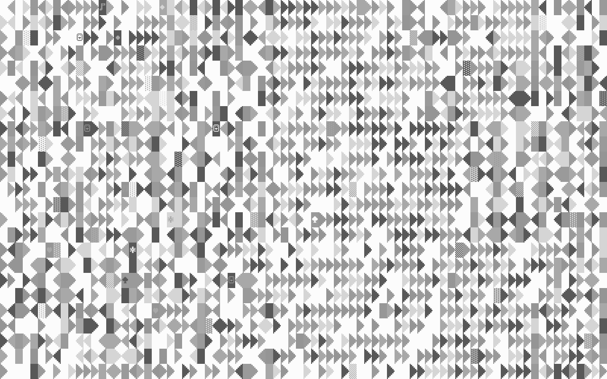 Code Page 437 // Ishihara #202