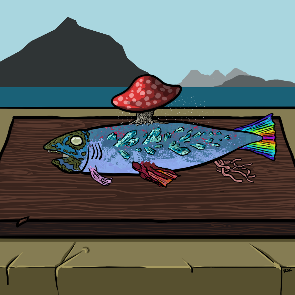 Monstrous Catch #66