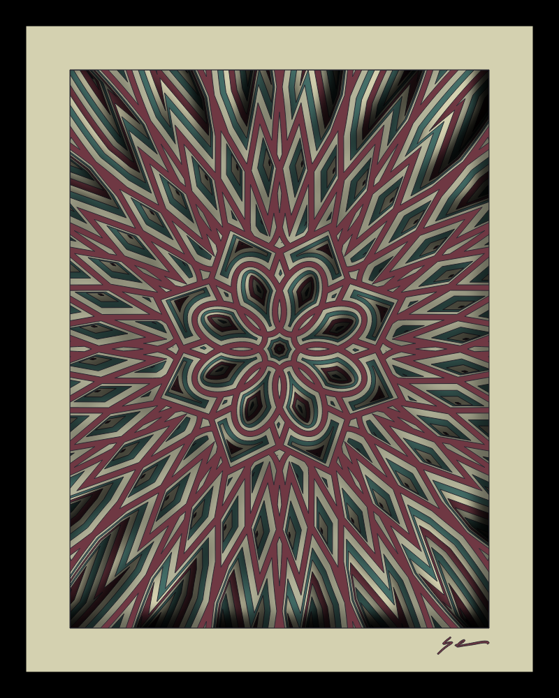 fx(mandala) #361