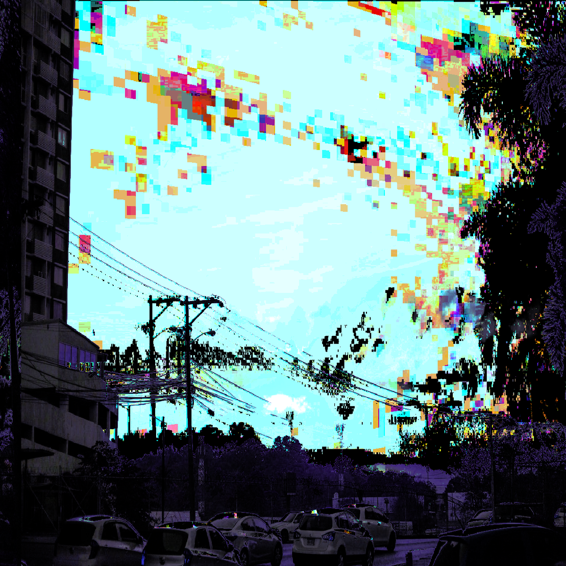 Glitch City #10