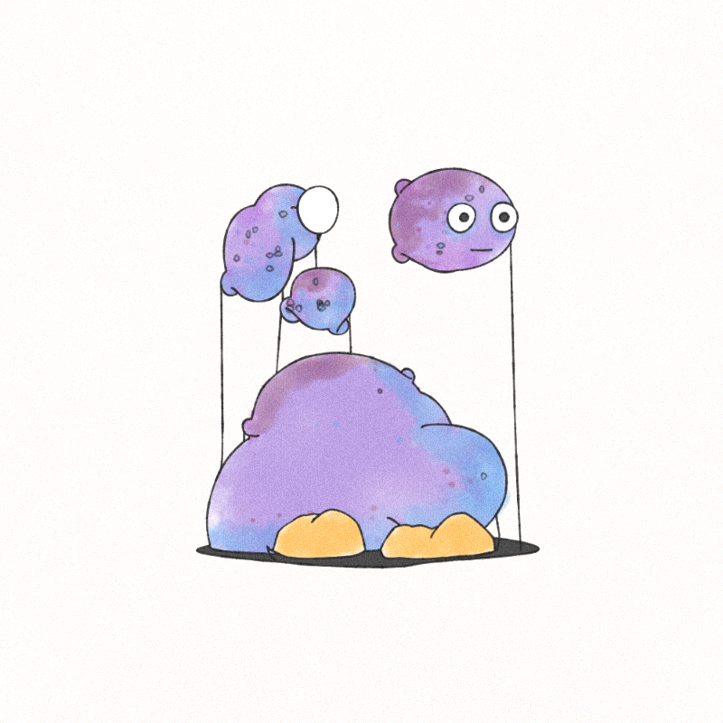 Pobbles #173