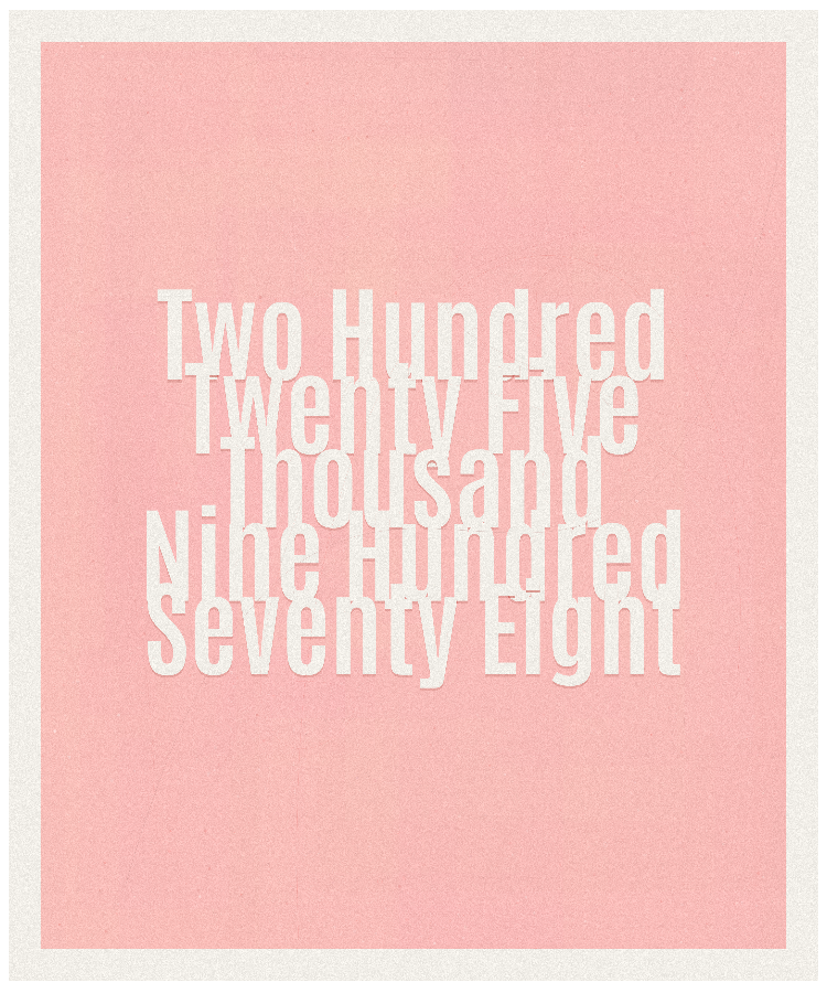 Count #225978