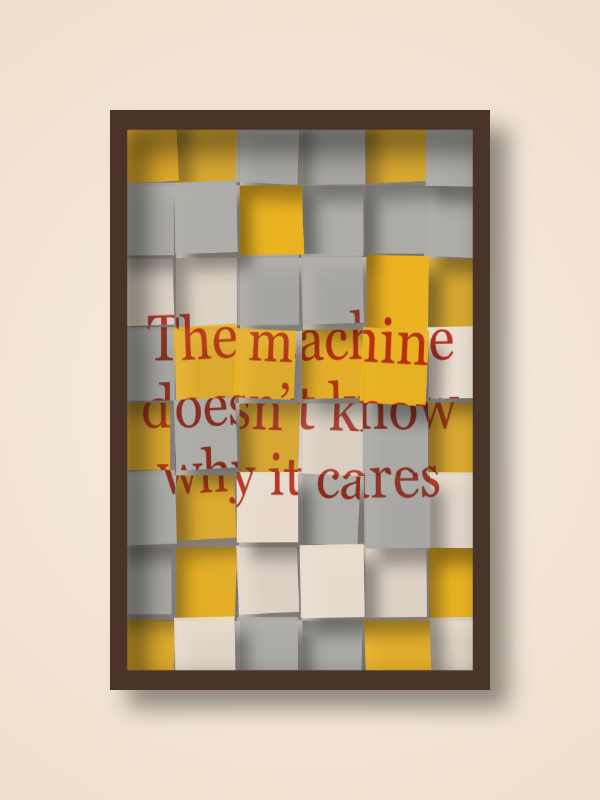 The Metaphor Machine #32205