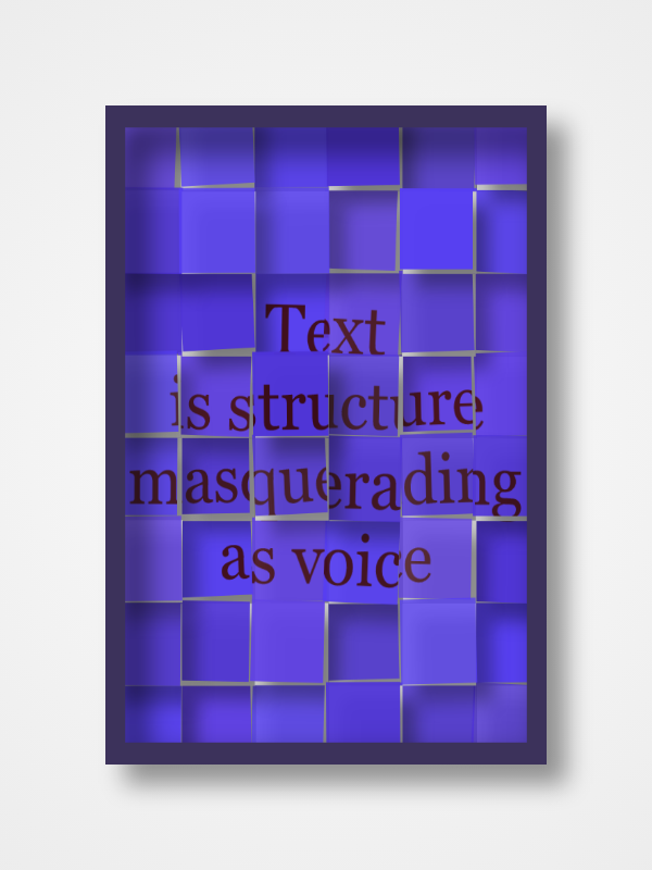 The Metaphor Machine #40186