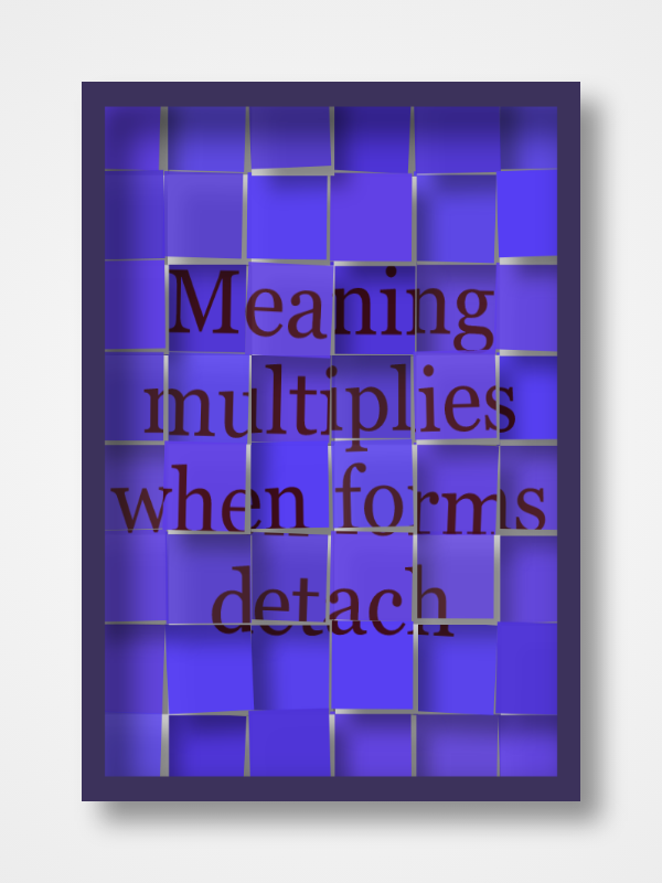 The Metaphor Machine #4855