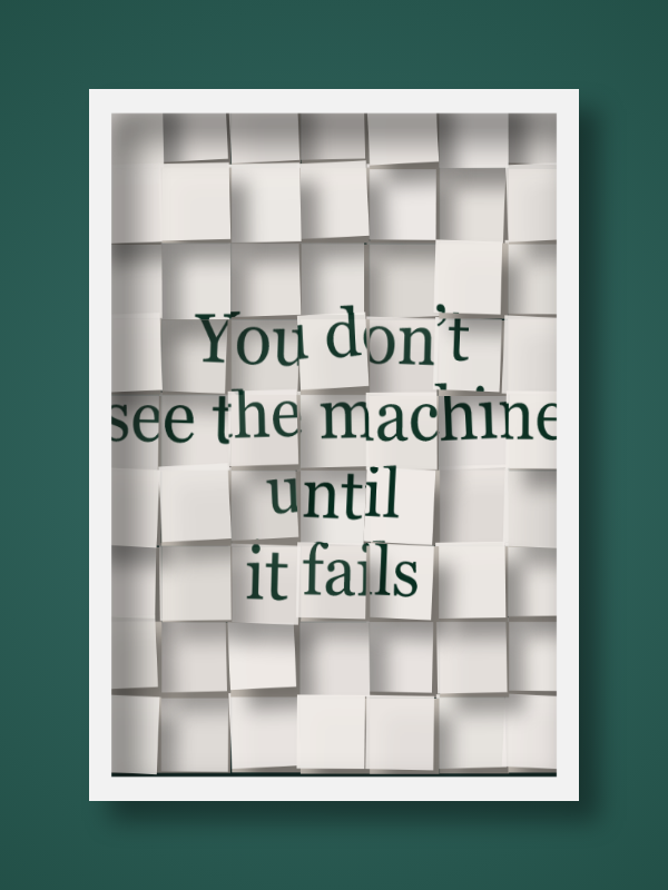 The Metaphor Machine #1927