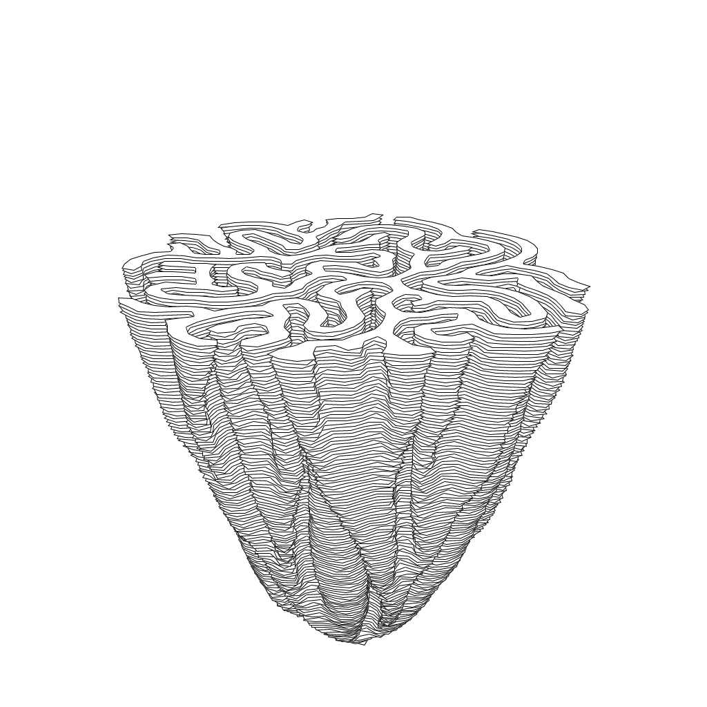 LL21 Differential Growth #52