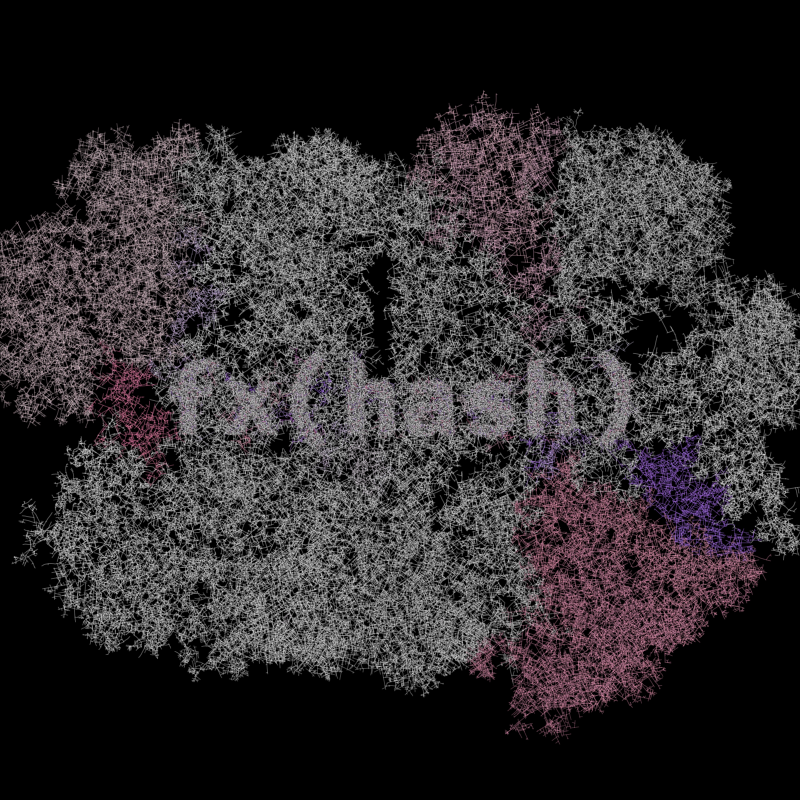 FXHASH Generative Logo #655