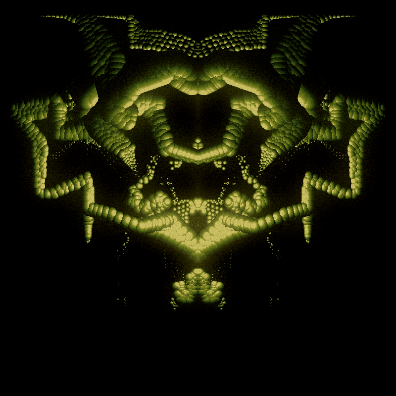 Cellular Aberration #81