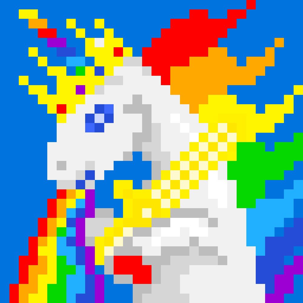 Unicorn #9754