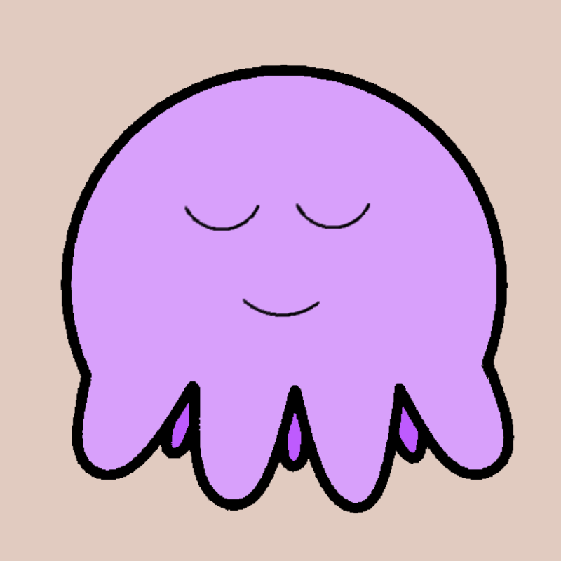 Friendly Octopi