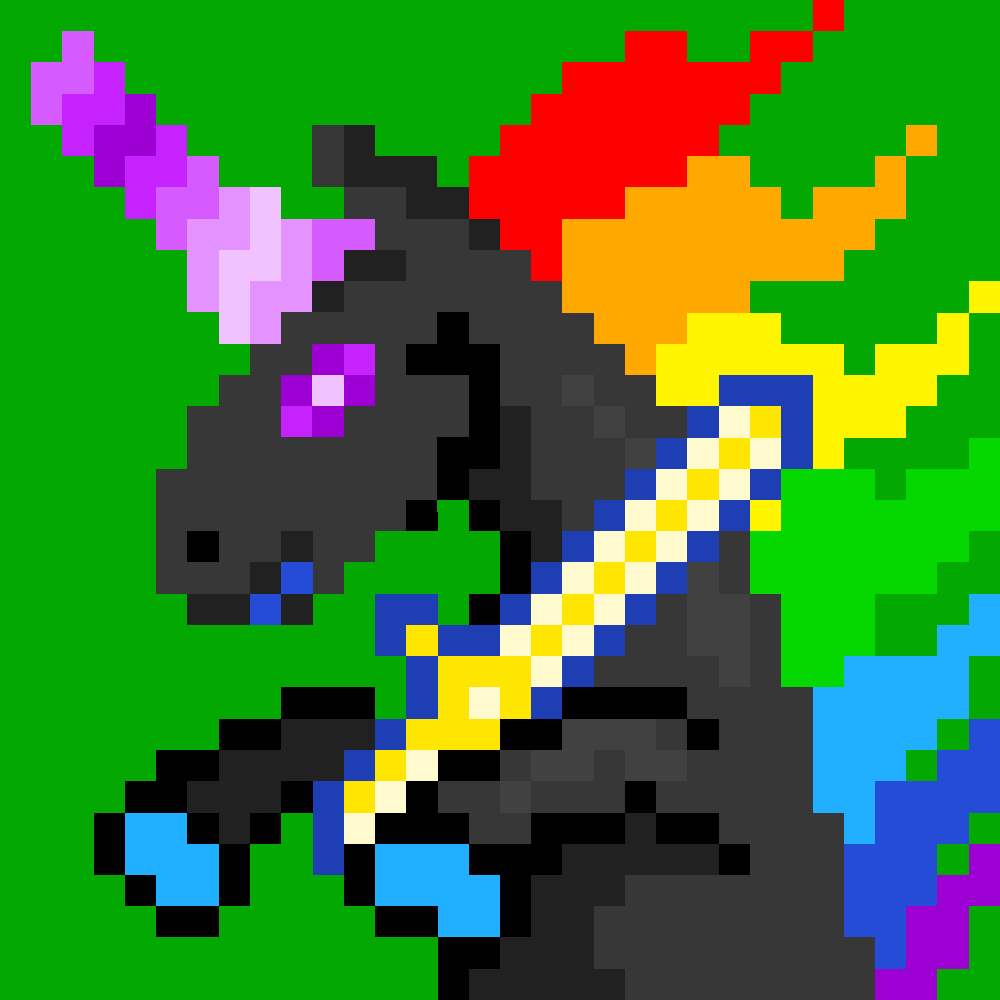 Unicorn #5238