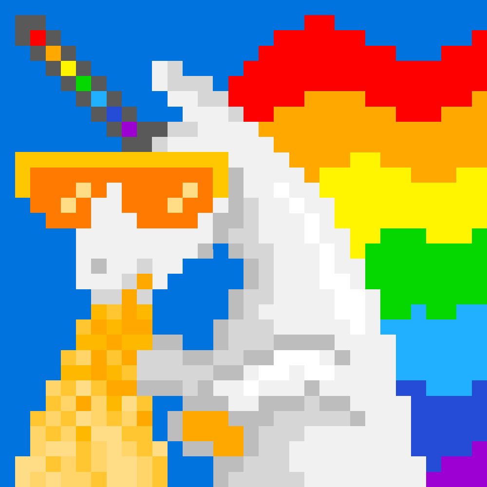 Unicorn #5845