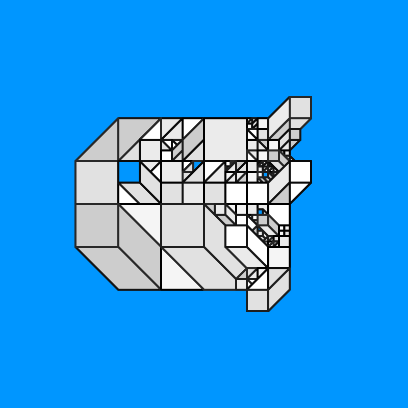 Parallelogrid #140