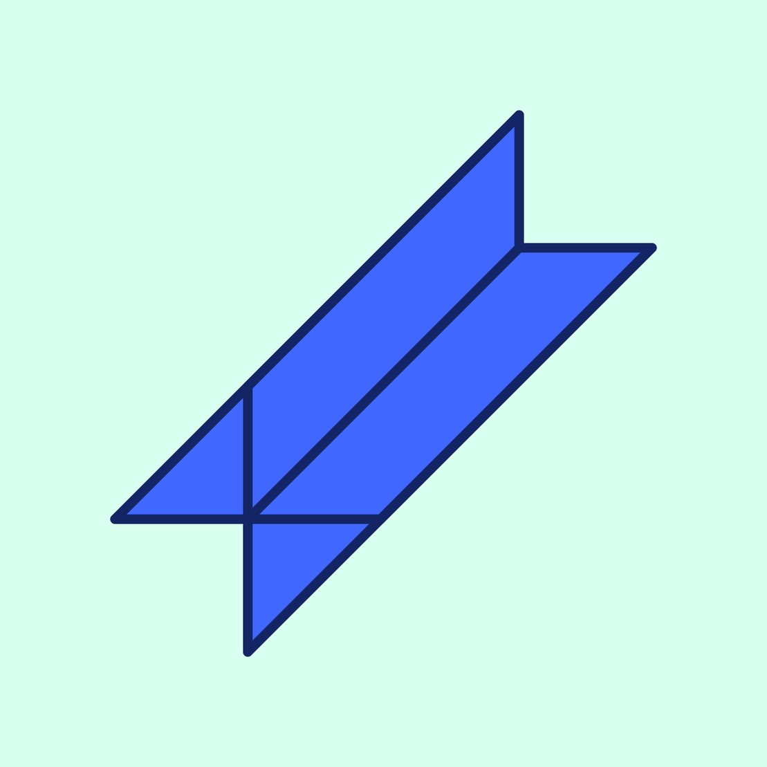 Calm shapes #277