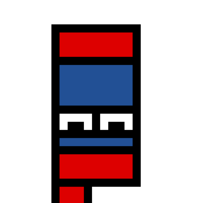 Piet Punks #88