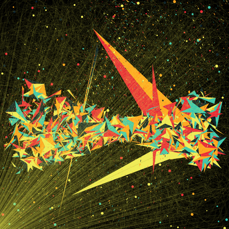 Space Explosion #13