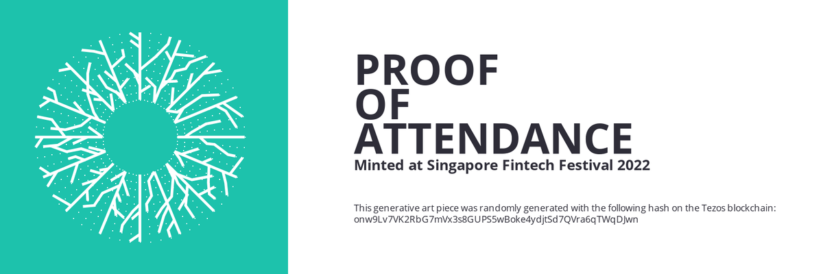 SFF2022 Proof of Attendance Token #2526