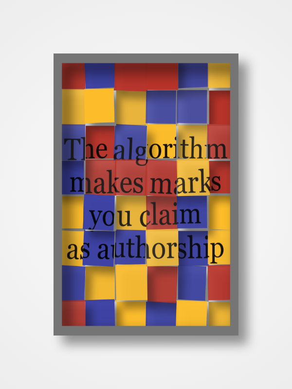 The Metaphor Machine #4700