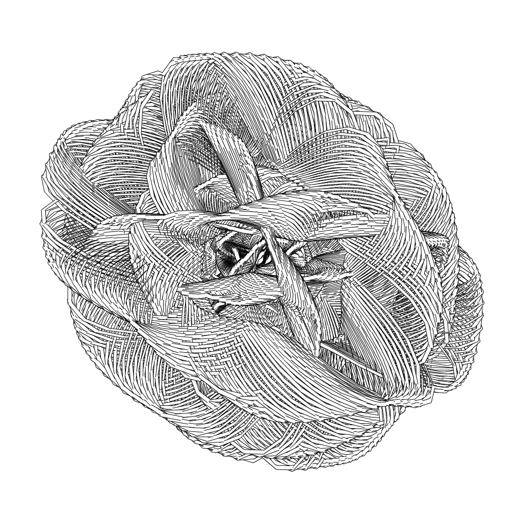 LL21 Entangled (3) #521