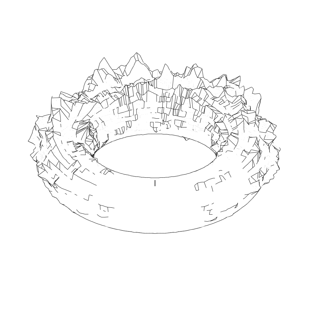 LL21 Donut Geology #14