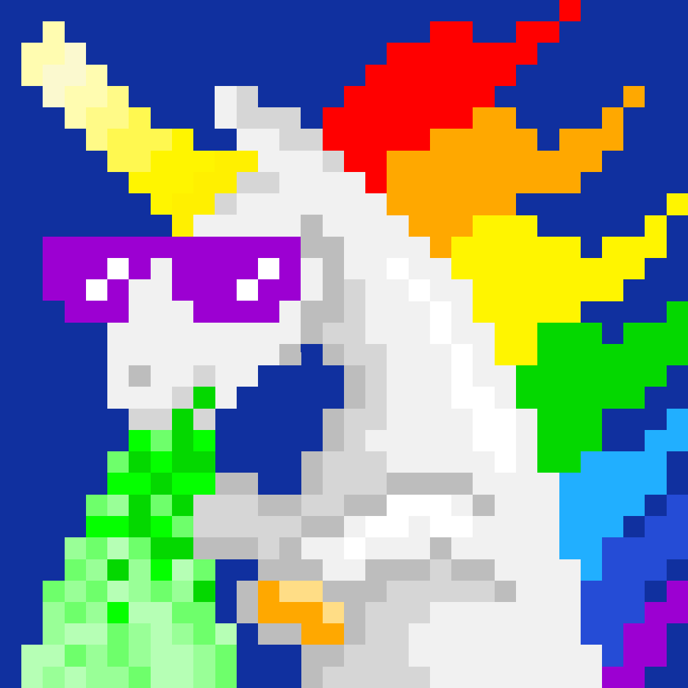 Unicorn #2180