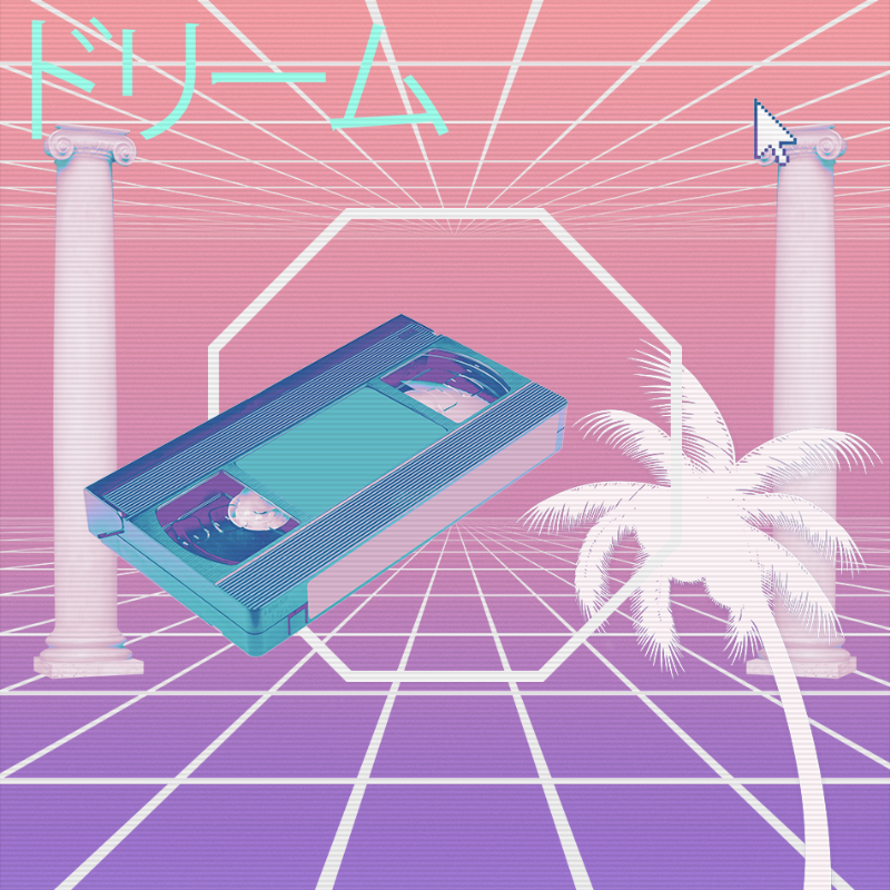 V A P O R W A V E DREAM GENERATOR #158