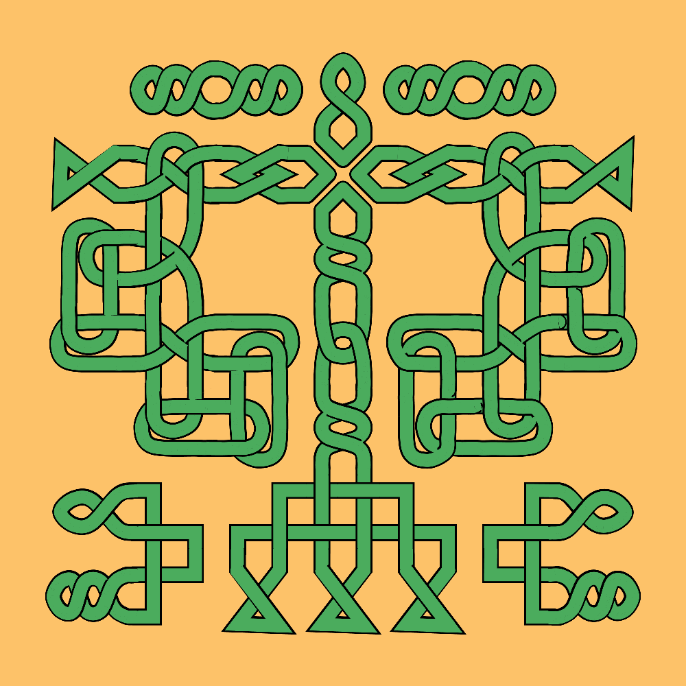 Celtic Knots #37