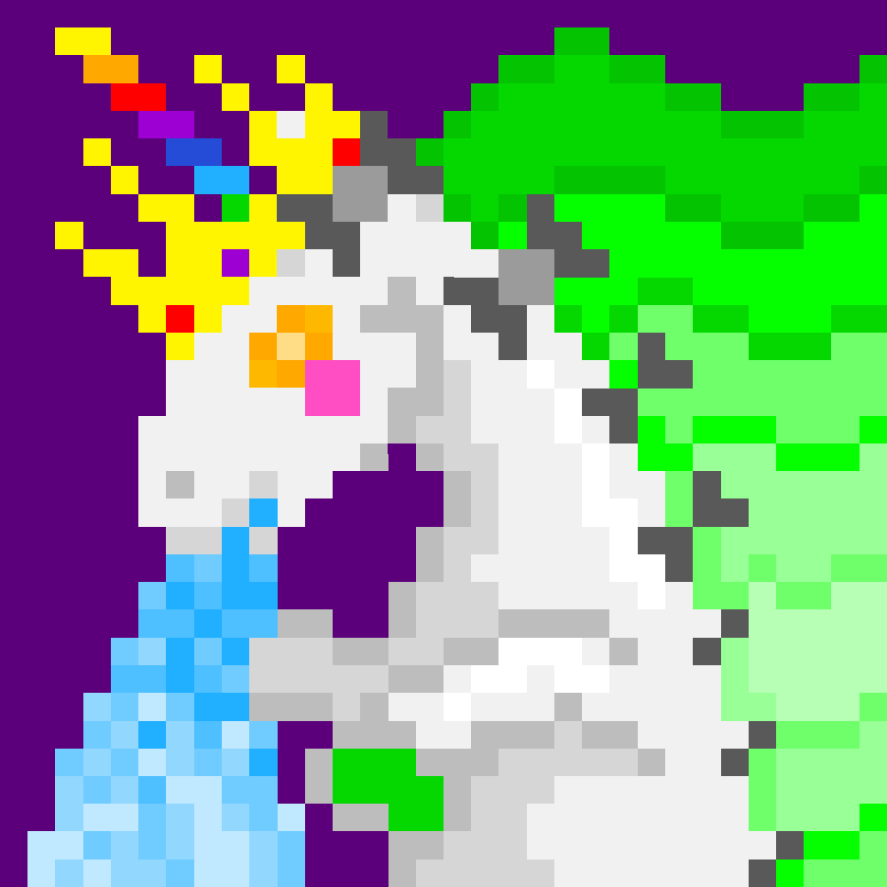 Unicorn #6366