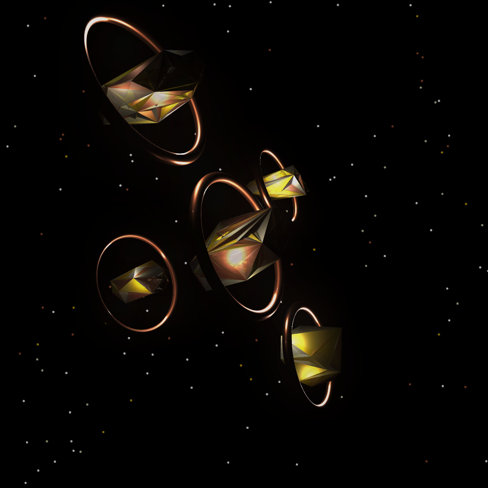 Space Gems #427