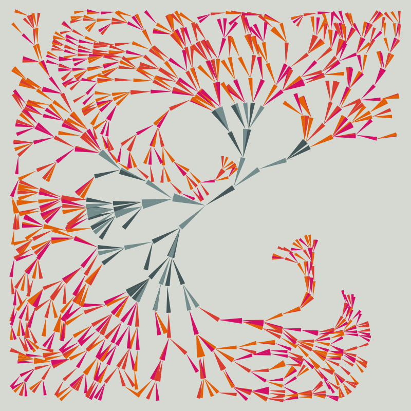 Foliage #419