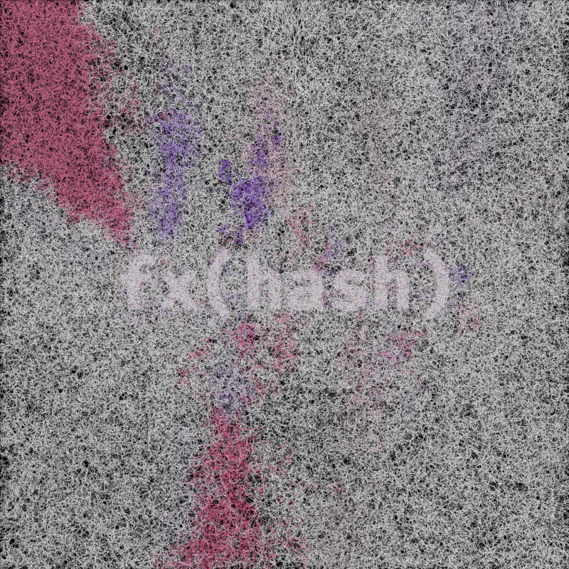 FXHASH Generative Logo #250