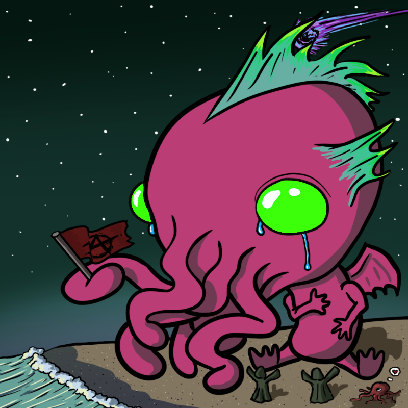 Chibi-thulhu #321