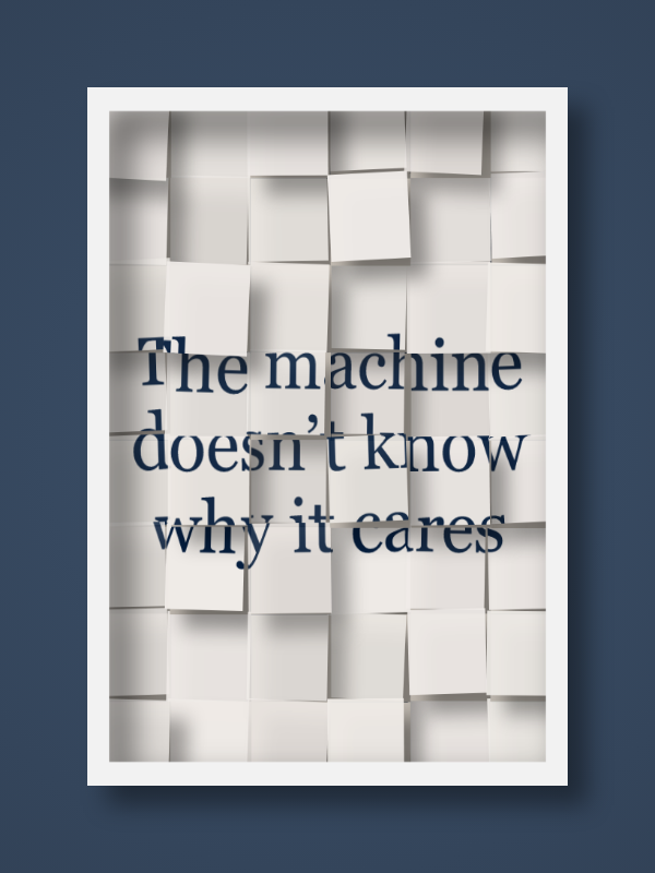 The Metaphor Machine #26081