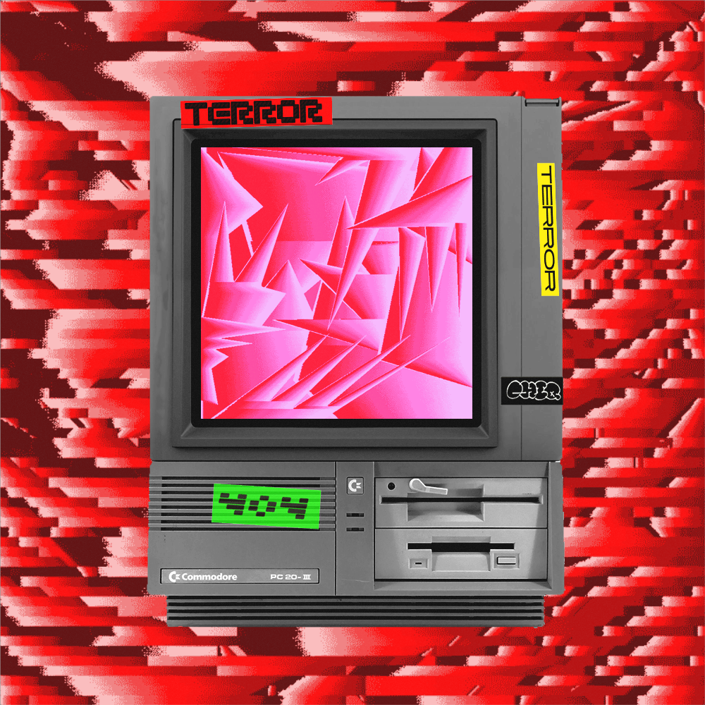 TERROR404 x DOS_artifacts #132