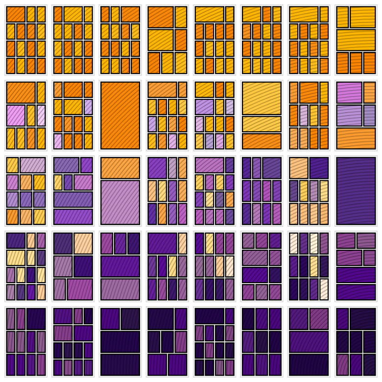 Story Gradients #45