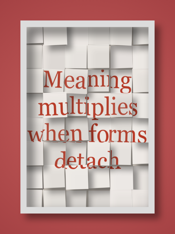 The Metaphor Machine #628
