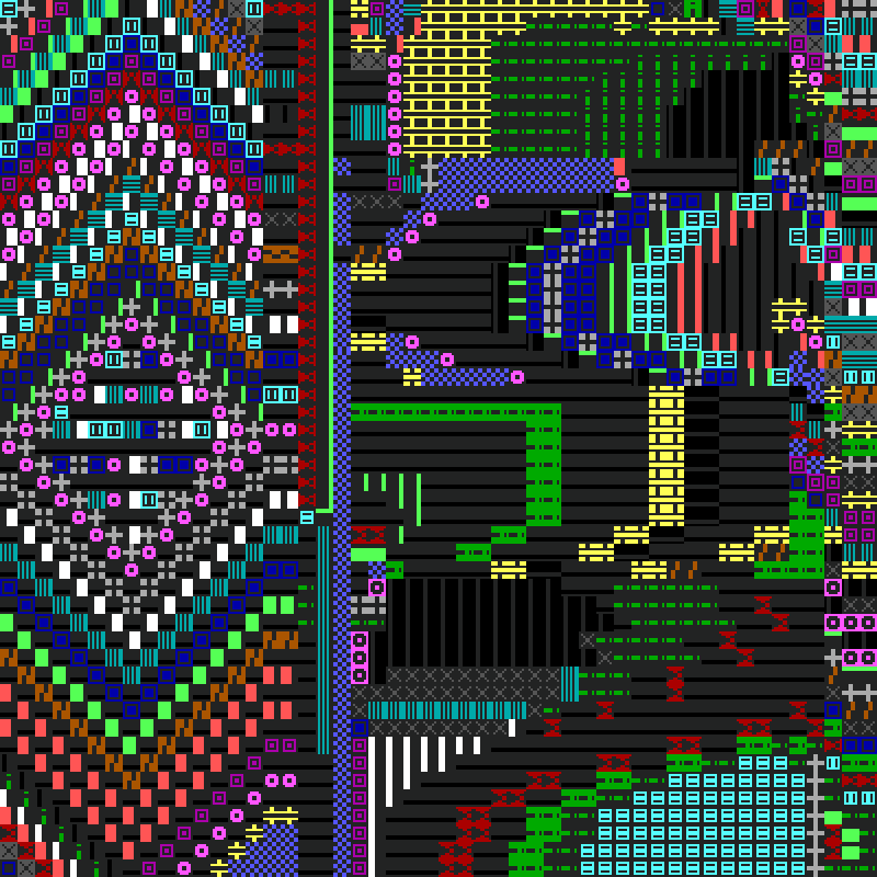 ASCIISHIFT8 #128