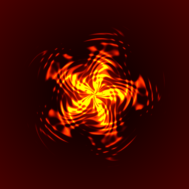 Shader Sun #6